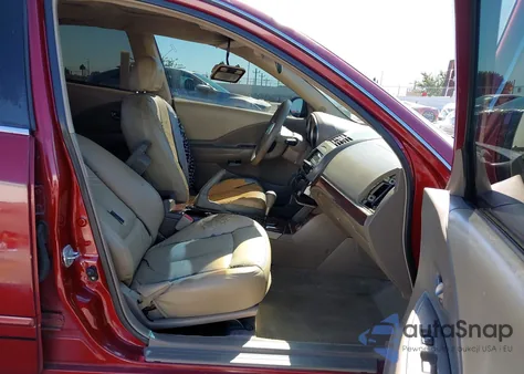 2003 Nissan Altima 2.5 S from USA, damaged, VIN 1N4AL11D53C163903